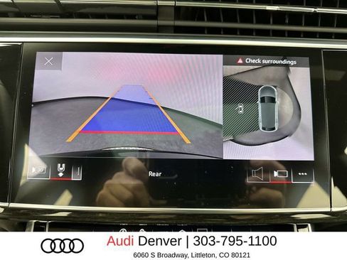Certified 2023 Audi Q8 Premium Plus w/ Premium Plus Package AWD/4WD image 17