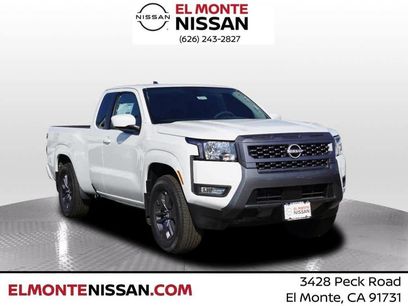 New 2025 Nissan Frontier SV w/ SV Convenience Package