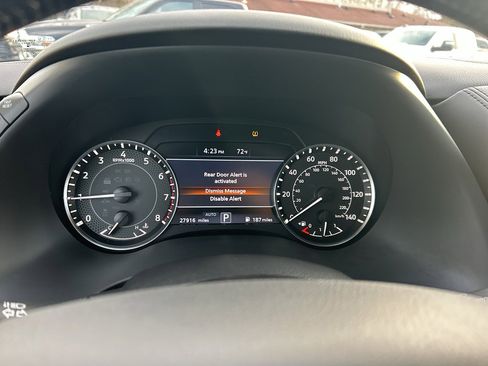 Used 2024 Nissan Armada SL w/ Cargo Package image 21