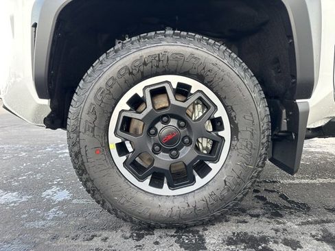 New 2026 Toyota Tacoma TRD Off-Road image 10