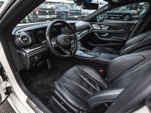 Used 2022 Mercedes-Benz CLS 450 4MATIC image 24