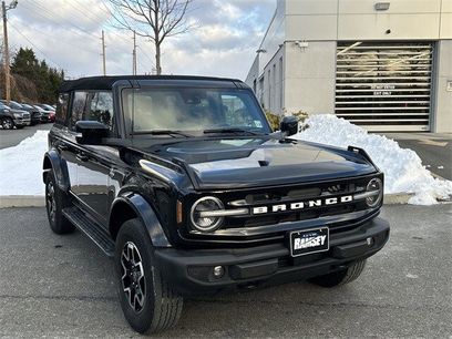 Used 2023 Ford Bronco Outer Banks
