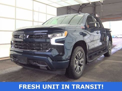 Used 2023 Chevrolet Silverado 1500 RST w/ RST All Star Premium Package image 1