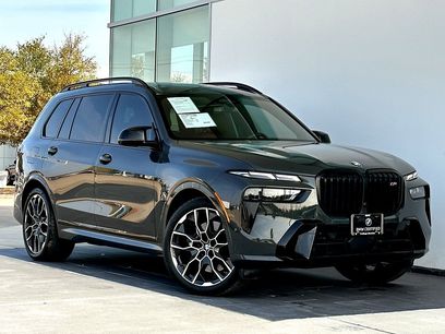 Certified 2024 BMW X7 M60i w/ Executive Package