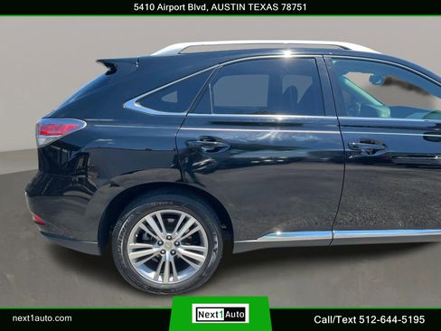 Used 2015 Lexus RX 350 FWD image 6