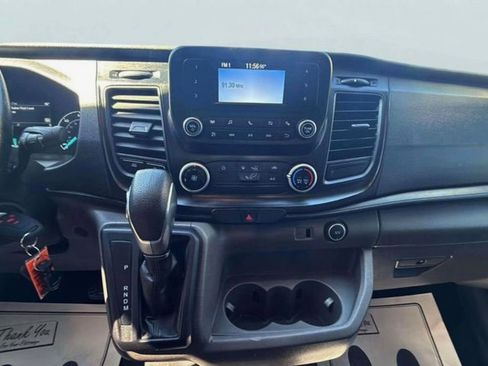 Used 2020 Ford Transit 250 Medium Roof w/ Interior Upgrade Package image 13