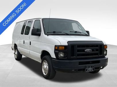 Used 2012 Ford E-150 and Econoline 150 w/ Commercial Cargo Van Pkg