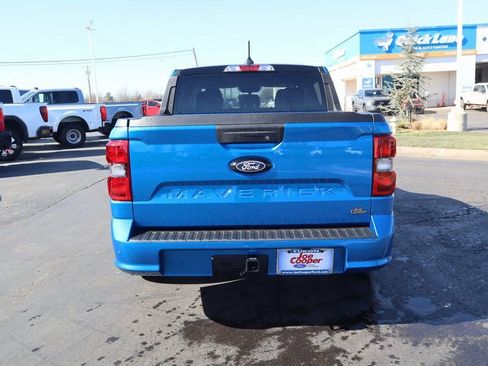 New 2026 Ford Maverick Lobo image 20