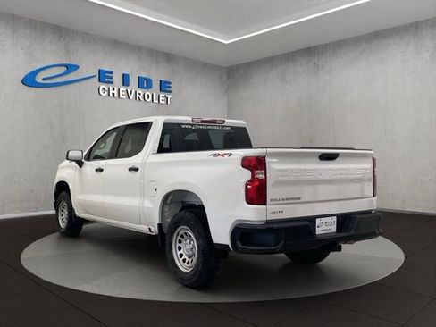 New 2026 Chevrolet Silverado 1500 W/T image 5