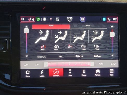 Used 2023 Dodge Durango R/T AWD/4WD image 11