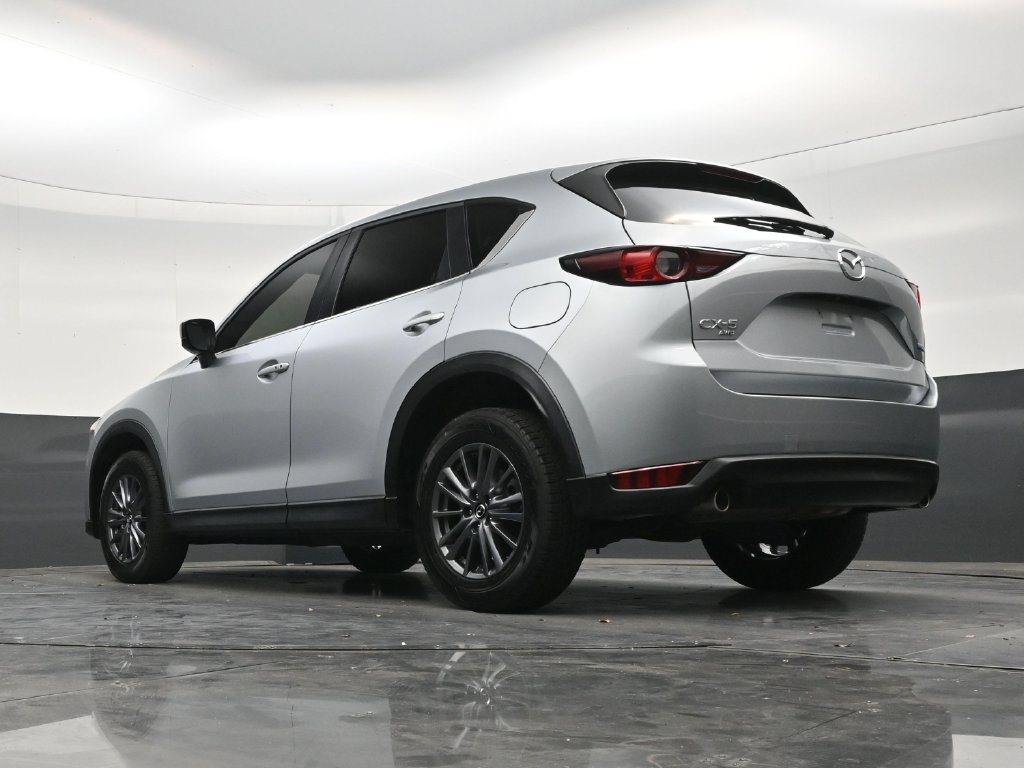 Used 2020 MAZDA CX-5 Touring AWD/4WD image 22