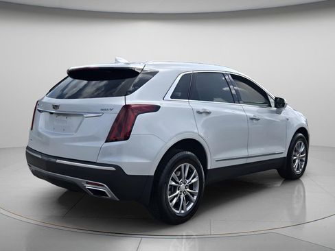 Used 2023 Cadillac XT5 Premium Luxury AWD/4WD image 8