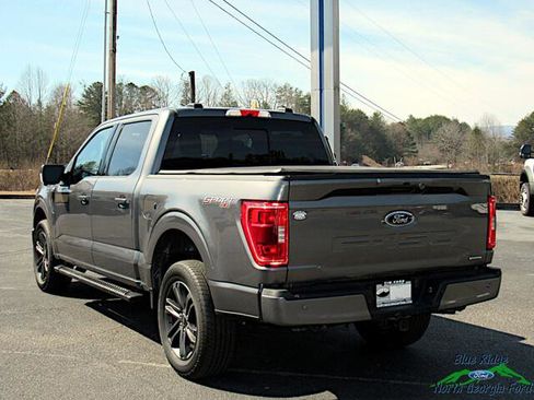 Certified 2023 Ford F150 XLT w/ Equipment Group 302A High image 4