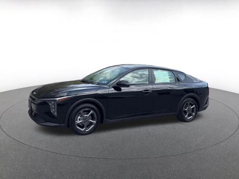 Used 2025 Kia K4 LXS FWD image 8