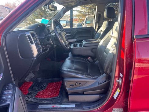 Used 2018 Chevrolet Silverado 1500 LT w/ Texas Edition image 10