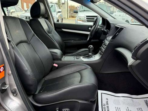 Used 2009 INFINITI G37 4dr x AWD w/ Premium Pkg image 21