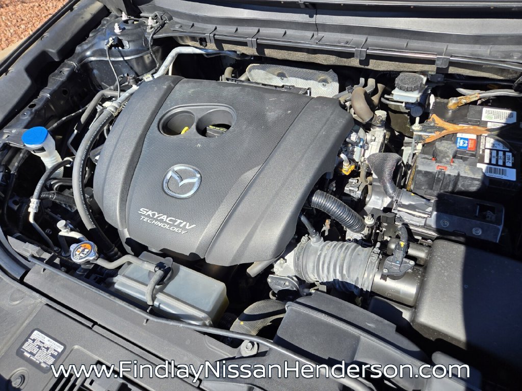 Used 2019 MAZDA CX-5 Touring FWD image 18