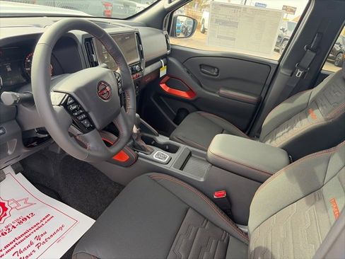 New 2026 Nissan Frontier PRO-4X w/ Tow Package image 16