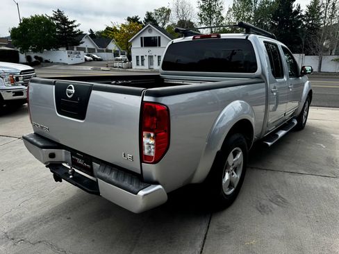 Used 2007 Nissan Frontier LE image 5