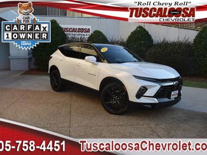 Certified 2024 Chevrolet Blazer RS w/ Driver Confidence II Package