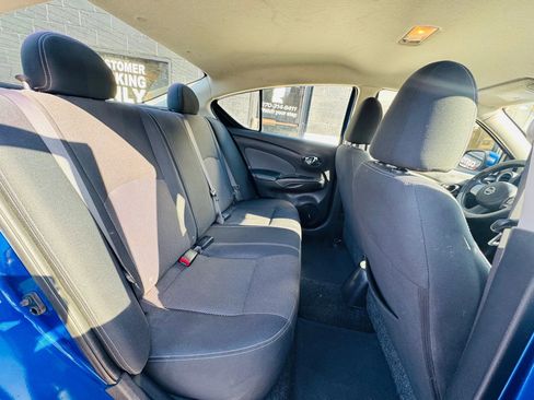 Used 2014 Nissan Versa FWD image 20
