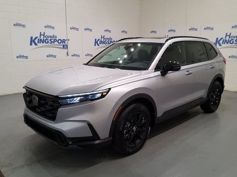 New 2026 Honda CR-V Sport-L image 41