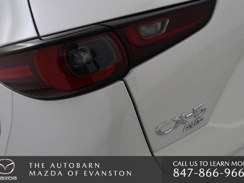 New 2025 MAZDA CX-5 AWD 2.5 S w/ Premium Plus Pkg image 34