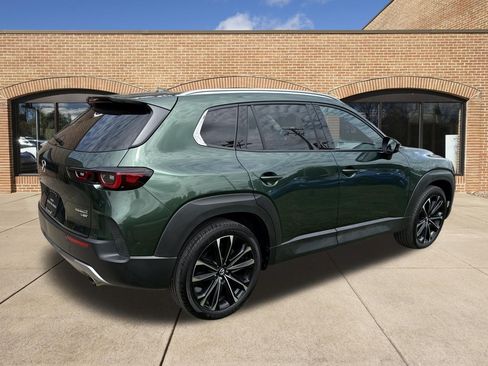 Used 2025 MAZDA CX-50 AWD 2.5 Turbo w/ Weather Package image 3