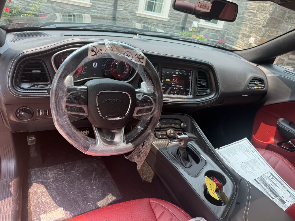 New 2023 Dodge Challenger SRT Hellcat Redeye RWD image 13