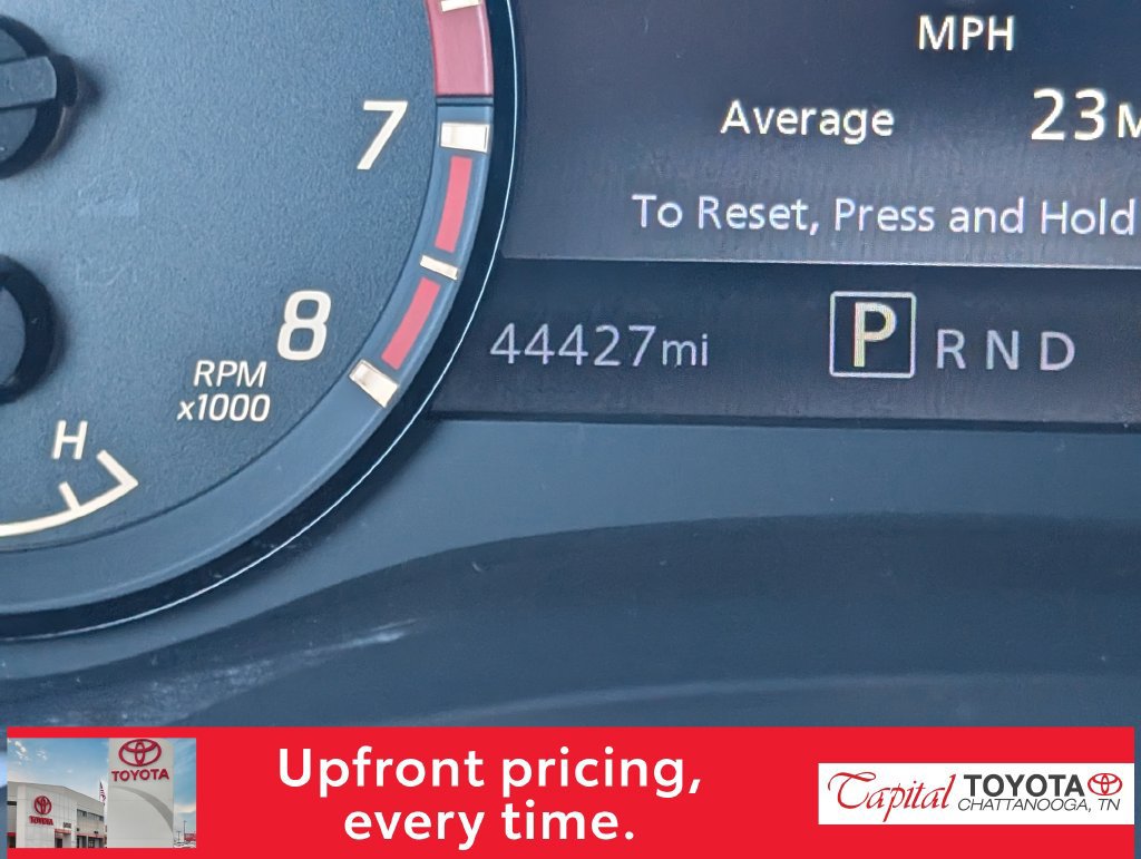 Used 2023 Nissan Frontier PRO-4X w/ Pro-4X Premium Package AWD/4WD image 18