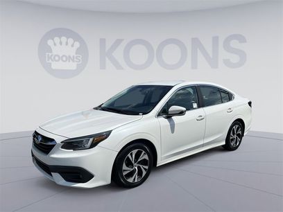 Used 2020 Subaru Legacy Premium