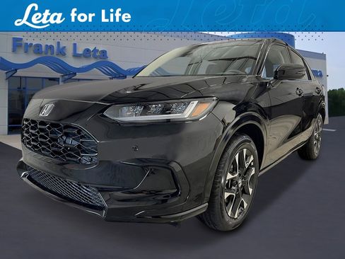 New 2026 Honda HR-V EX-L image 1