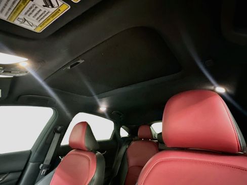 Used 2023 INFINITI QX55 Sensory w/ Lighting Package AWD/4WD image 27