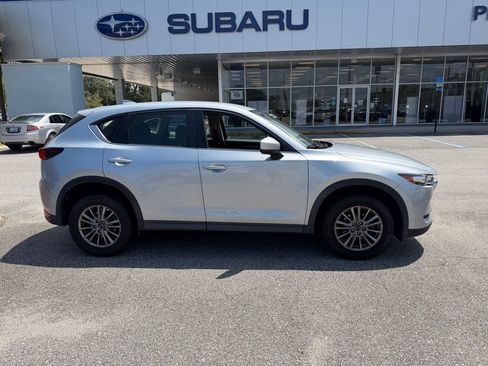 Used 2018 MAZDA CX-5 Sport w/ I-ACTIVSENSE Package FWD image 2