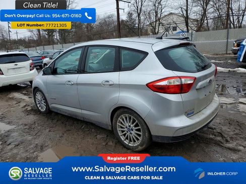 Used 2013 Ford C-MAX SE image 3