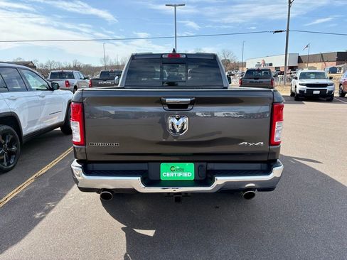 Certified 2019 RAM 1500 Big Horn image 4