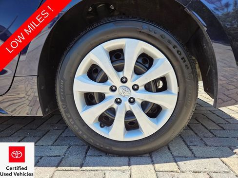 Certified 2024 Toyota Corolla LE image 19