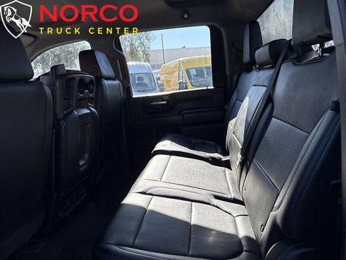 Used 2020 Chevrolet Silverado 3500 W/T w/ WT Fleet Convenience Package image 16