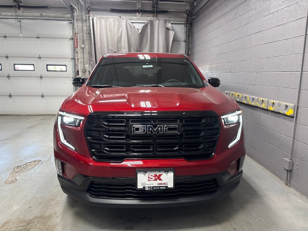 New 2027 GMC Acadia Elevation w/ Black Edition AWD/4WD image 6