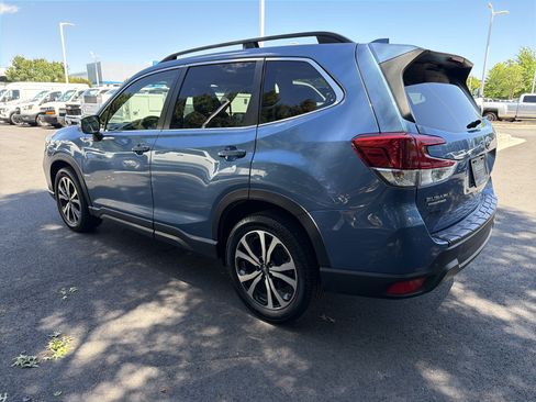 Used 2021 Subaru Forester Limited AWD/4WD image 8