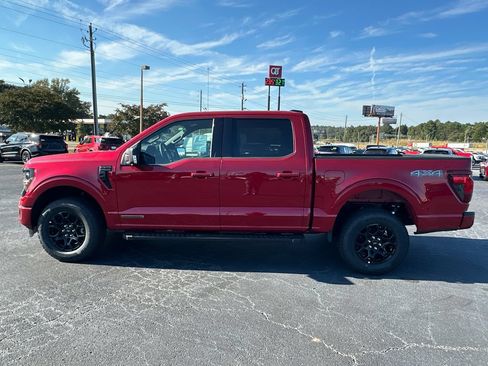 Certified 2025 Ford F150 XLT w/ Equipment Group 302A MID AWD/4WD image 6