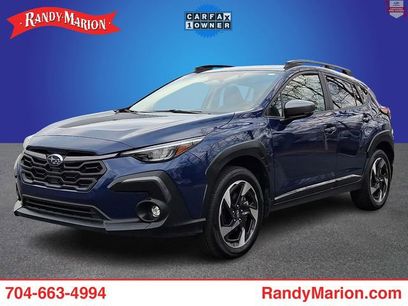 Certified 2025 Subaru Crosstrek 2.5i Limited w/ Popular Package #4A