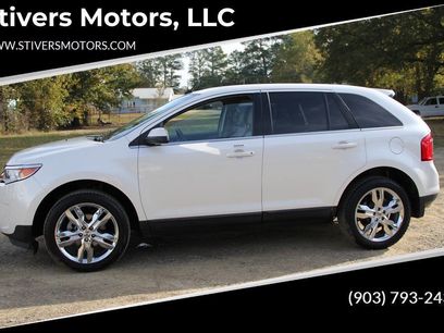Used 2012 Ford Edge Limited