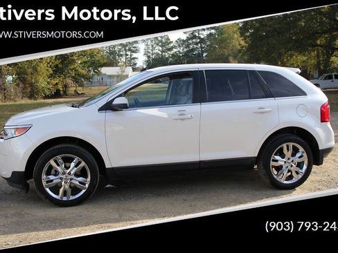 Used 2012 Ford Edge Limited image 1