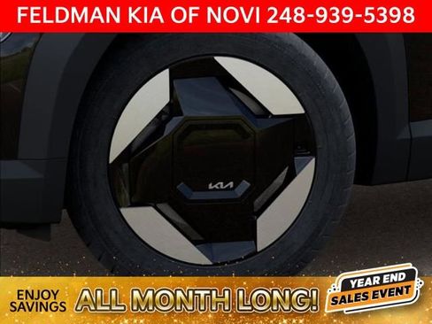 New 2026 Kia EV9 Wind image 9