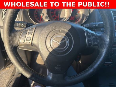 Used 2008 MAZDA MAZDA3 s Sport image 12