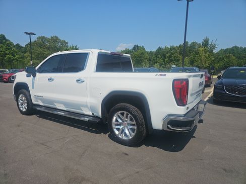 Used 2019 GMC Sierra 1500 SLT w/ SLT Premium Plus Package AWD/4WD image 6