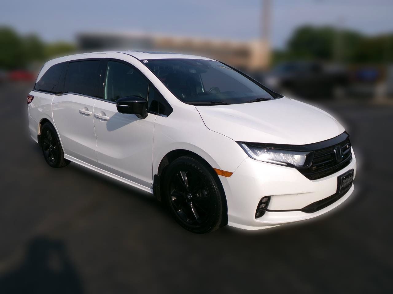 Used 2023 Honda Odyssey Sport image 1