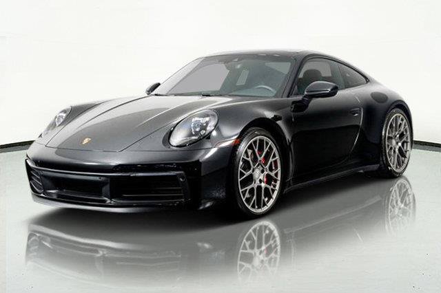 Used 2024 Porsche 911 Carrera 4S AWD/4WD image 11