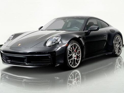 Used 2024 Porsche 911 Carrera 4S AWD/4WD image 11